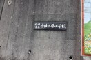 下原小学校(小学校)まで800m リヴァージュ・ディアスＢ