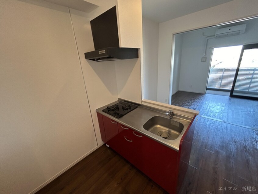 キッチン Ａｐａｒｔｍｅｎｔ3771