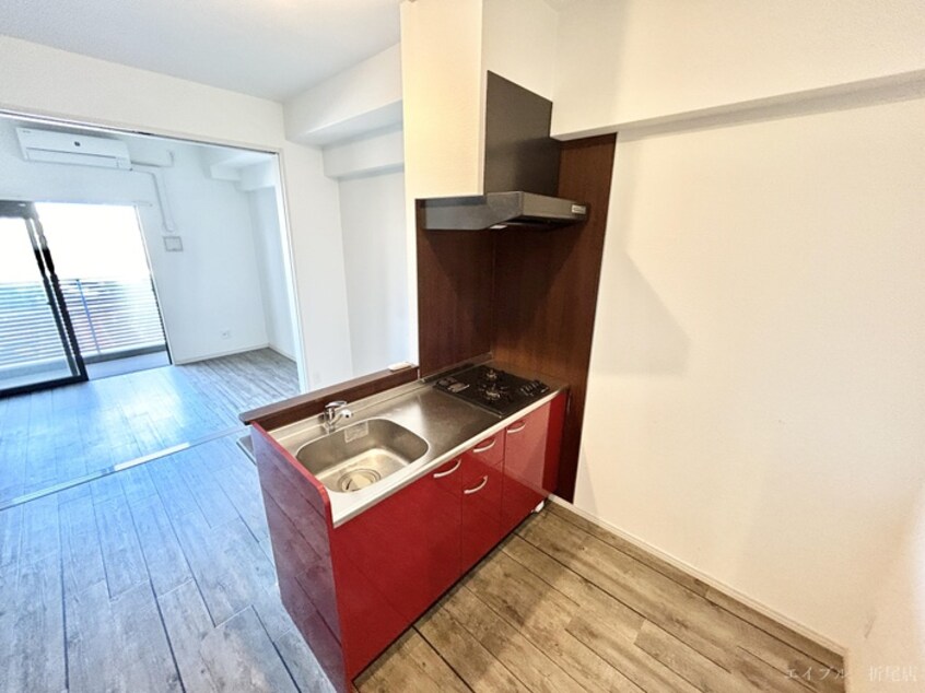 キッチン Ａｐａｒｔｍｅｎｔ3771