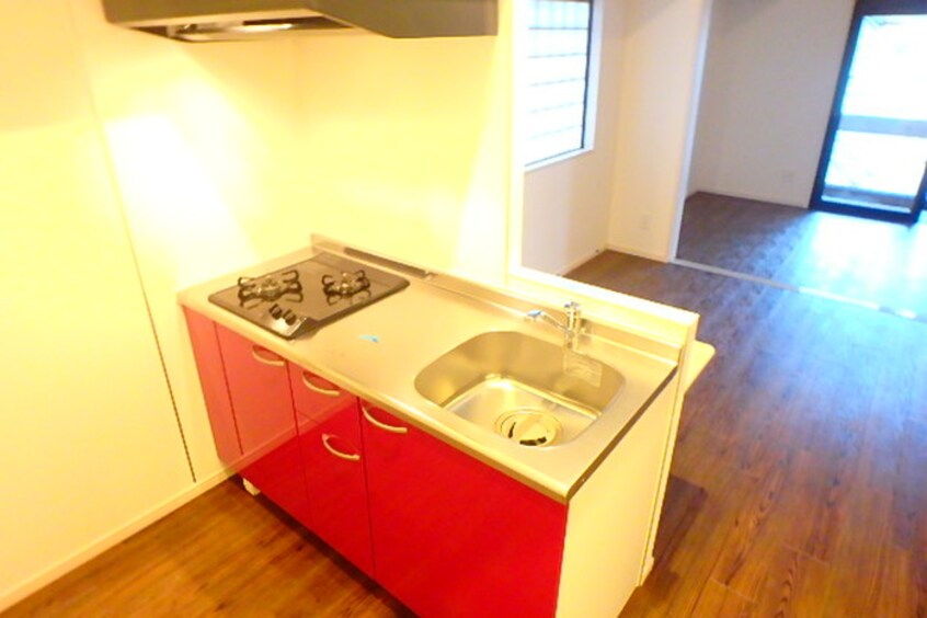 キッチン Ａｐａｒｔｍｅｎｔ3771