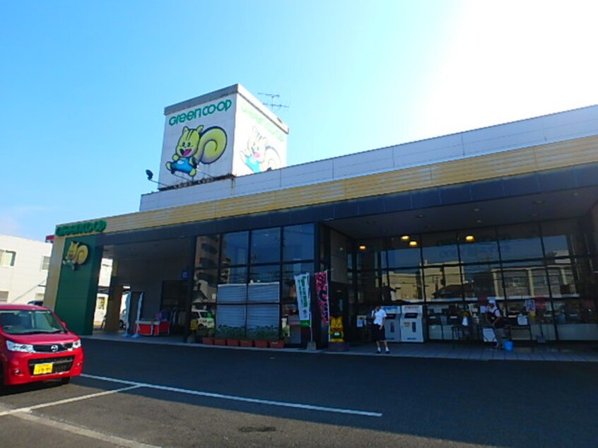 グリーンコープ水巻店(スーパー)まで193m Ａｐａｒｔｍｅｎｔ3771