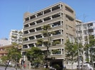 ヒルズ大濠館の外観