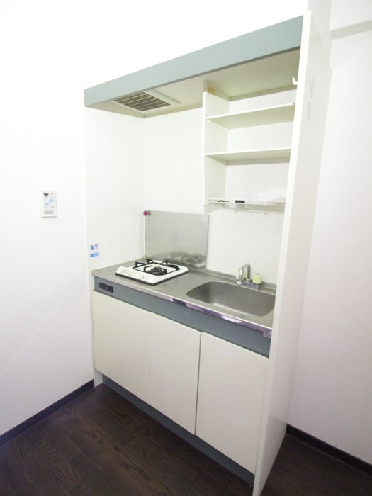 キッチン ヒルズ大濠館