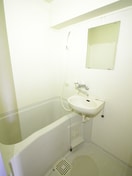 バス／シャワールーム等 ヒルズ大濠館