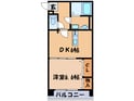 サウスヒルズの間取図