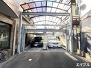 駐車場 ジョフラン鳥飼