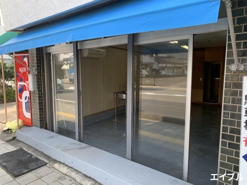 外観写真 木佐貫テナント