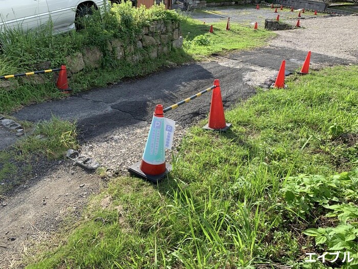 駐車場 木佐貫テナント
