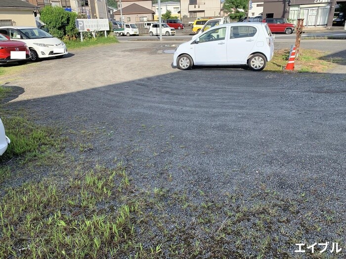 駐車場 木佐貫テナント
