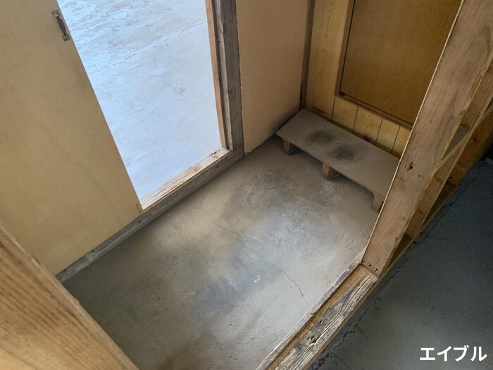 内観写真 木佐貫テナント