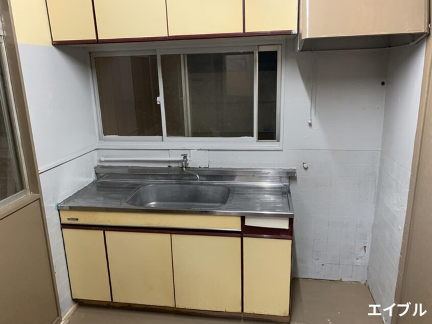 キッチン 木佐貫テナント