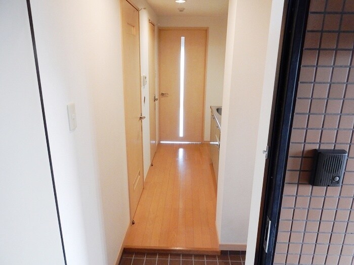 玄関 グランドゥ－ル緑ヶ丘