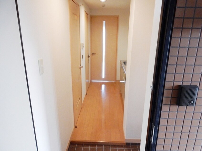 玄関 グランドゥ－ル緑ヶ丘