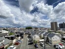 室内からの展望 ｱｸﾀｽ博多ｸﾞﾗﾝﾐﾗｲ(512)