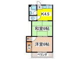 中須アパート３号棟