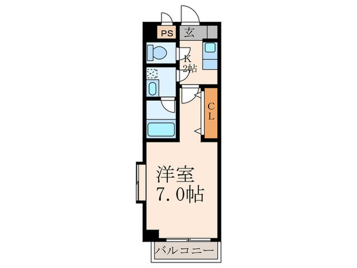 間取り図 プレンティⅡ