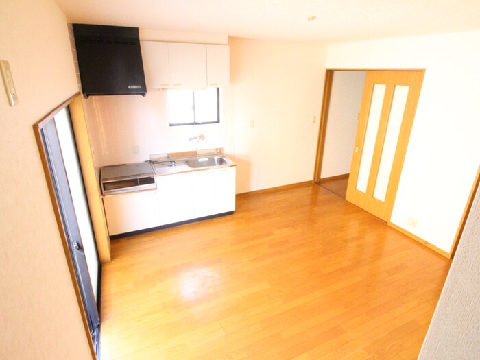 居室 コーポ中山　Ⅱ