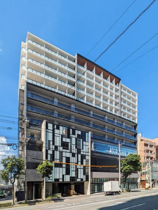 外観写真 YAKUIN　SQUARE