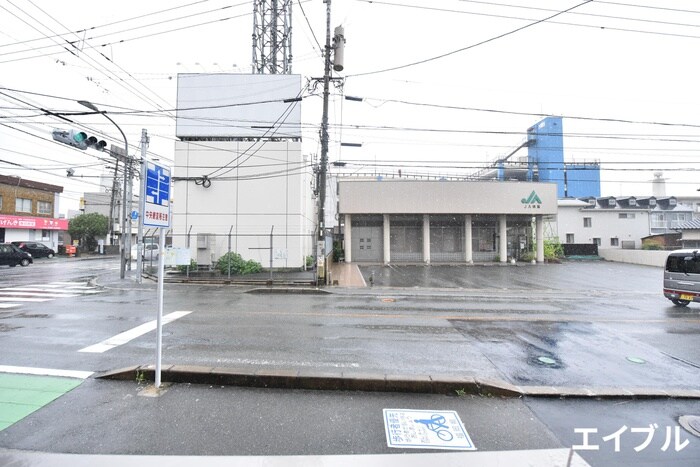 室内からの展望 グランシエラⅡ