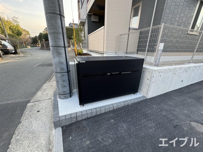 建物設備 アルカンジュ東合川