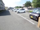 駐車場 サンローゼ楠橋南