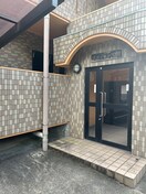 エントランス部分 スカイヒルズM