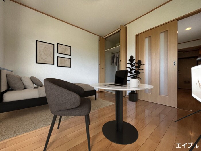 居室 スカイヒルズM