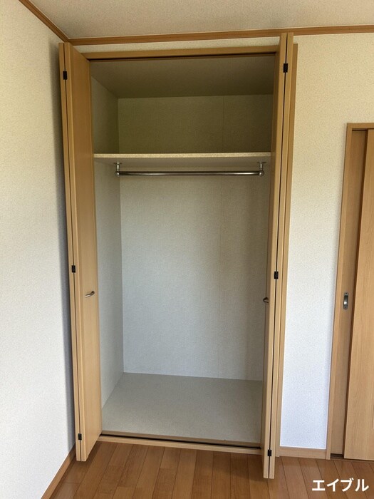 収納 スカイヒルズM