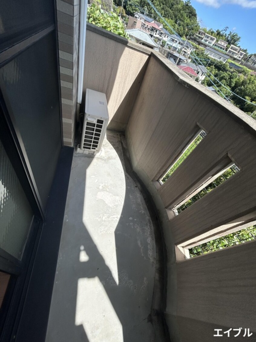 ベランダ・バルコニー スカイヒルズM