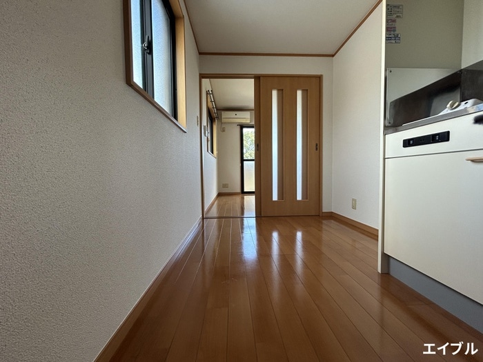 廊下 スカイヒルズM