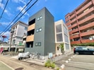 クレアトゥール黒崎西の外観
