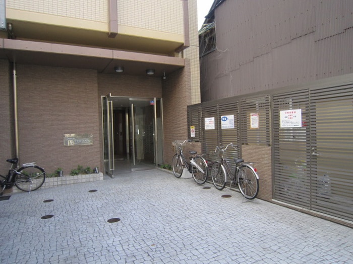 建物設備 サヴォイザティファナ(1104)