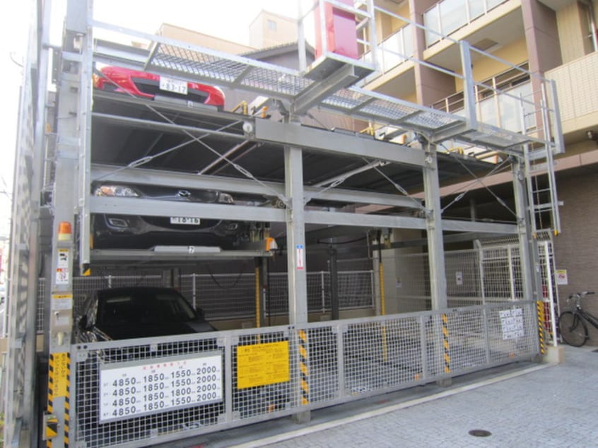 駐車場 サヴォイザティファナ(1104)