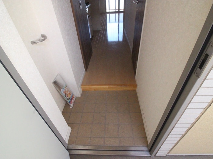 玄関 サヴォイザティファナ(1104)