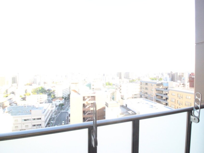 室内からの展望 サヴォイザティファナ(1104)