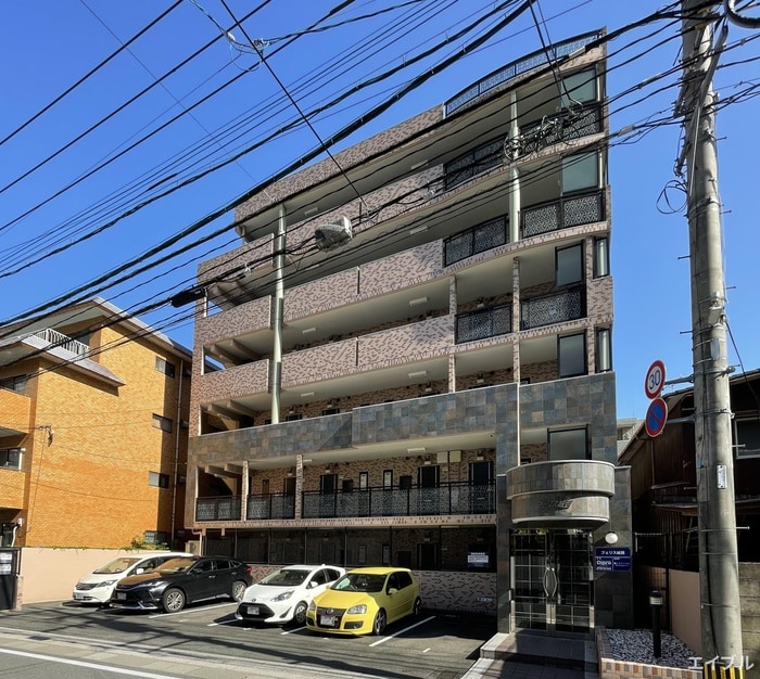 外観写真 フェリス城西