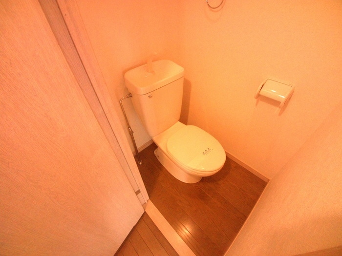 トイレ フェリス城西