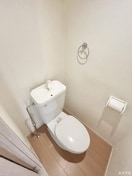 トイレ フェリス城西