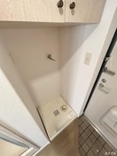 洗濯機置場 フェリス城西