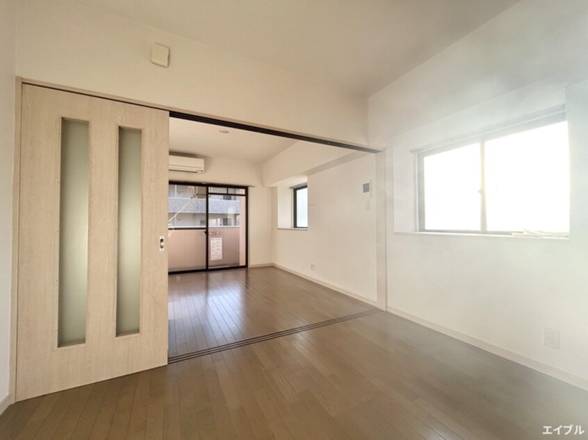 内観写真 フェリス城西