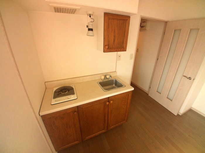 内観写真 フェリス城西