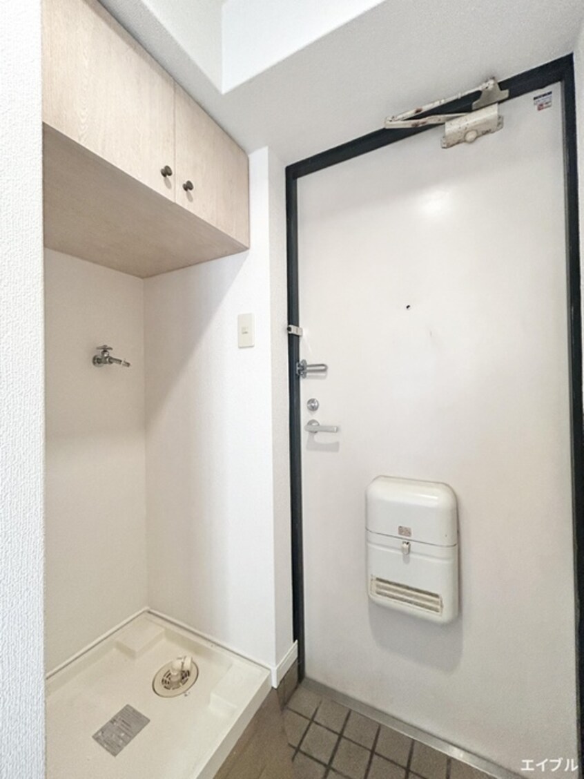 玄関 フェリス城西