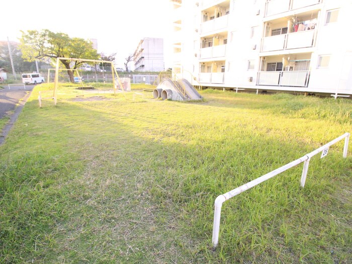 建物設備 ビレッジハウス萩原1号棟