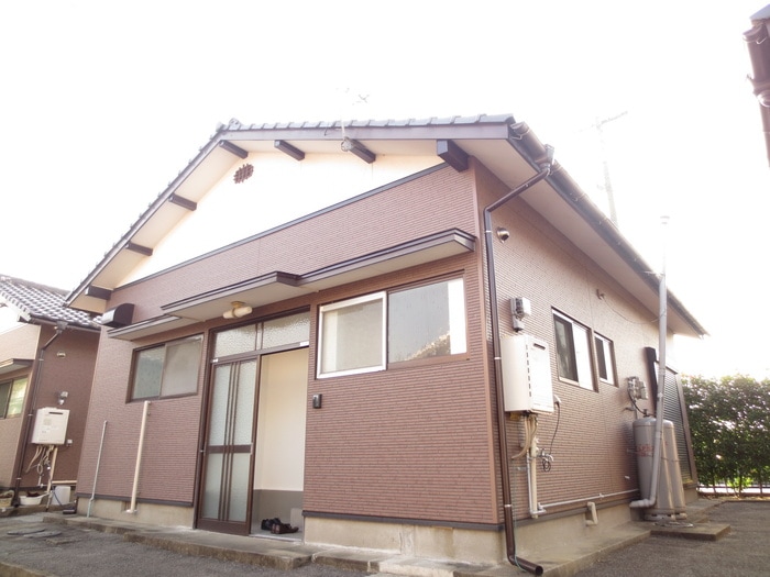 外観写真 日の出ハイツ２