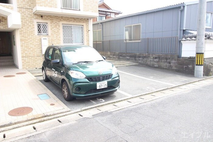 駐車場 エクセレントフジ