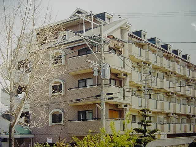 外観写真 エステートプラザⅣ