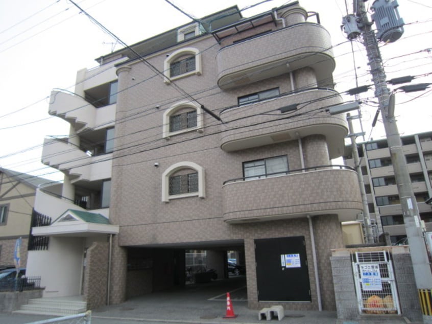 外観写真 エステートプラザⅣ