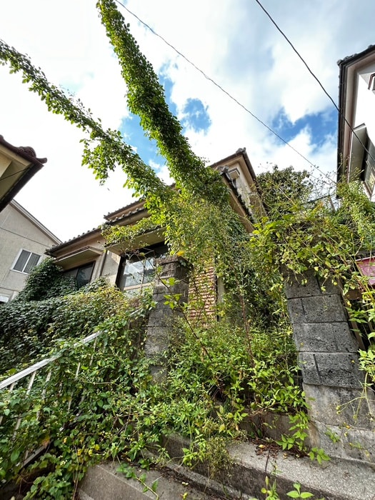 外観写真 白川町貸家