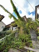 外観写真 白川町貸家