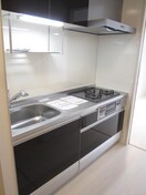 キッチン ベルネージュⅡ